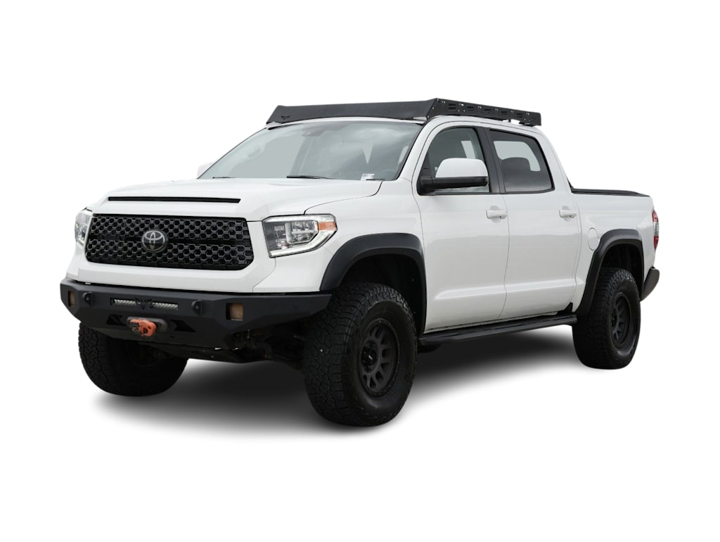 toyota tundra 2018 5TFAW5F10JX713800 image toyota tundra 2018 5TFAW5F10JX713800 image