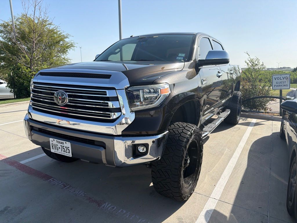 toyota tundra 2018 5TFAW5F16JX733873 image toyota tundra 2018 5TFAW5F16JX733873 image