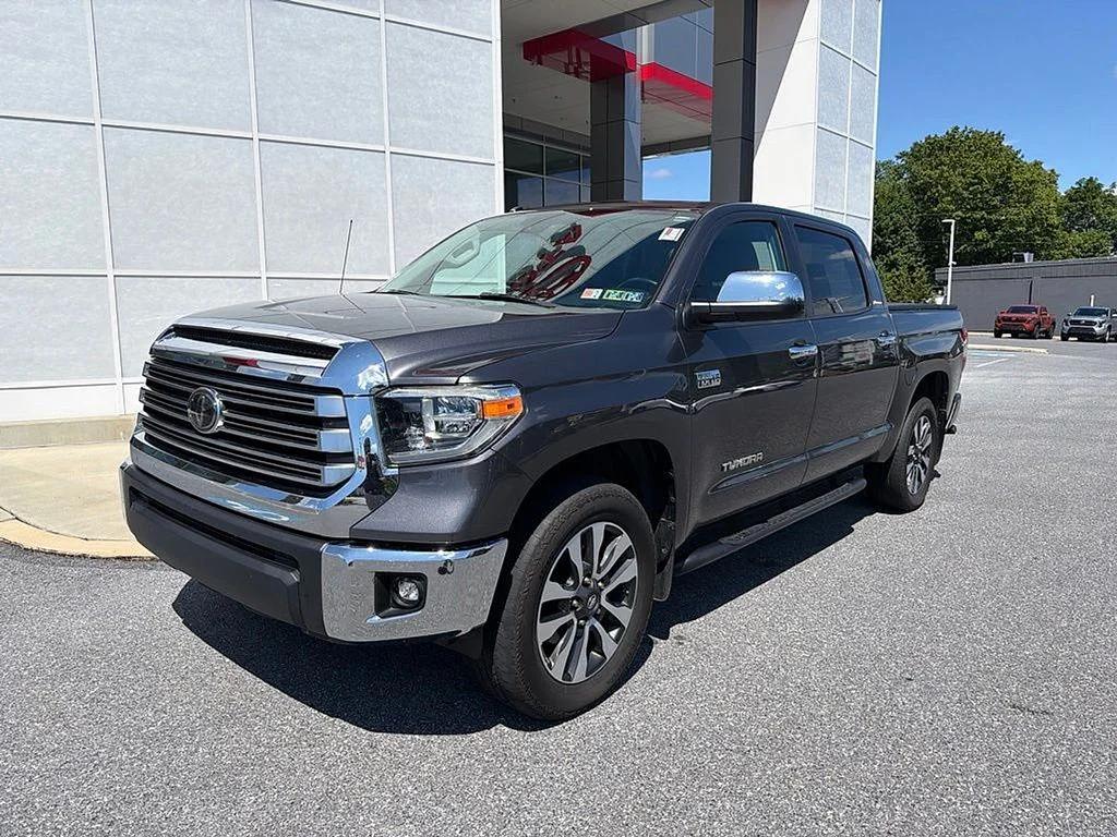 toyota tundra 2018 5TFHY5F15JX751614 image toyota tundra 2018 5TFHY5F15JX751614 image