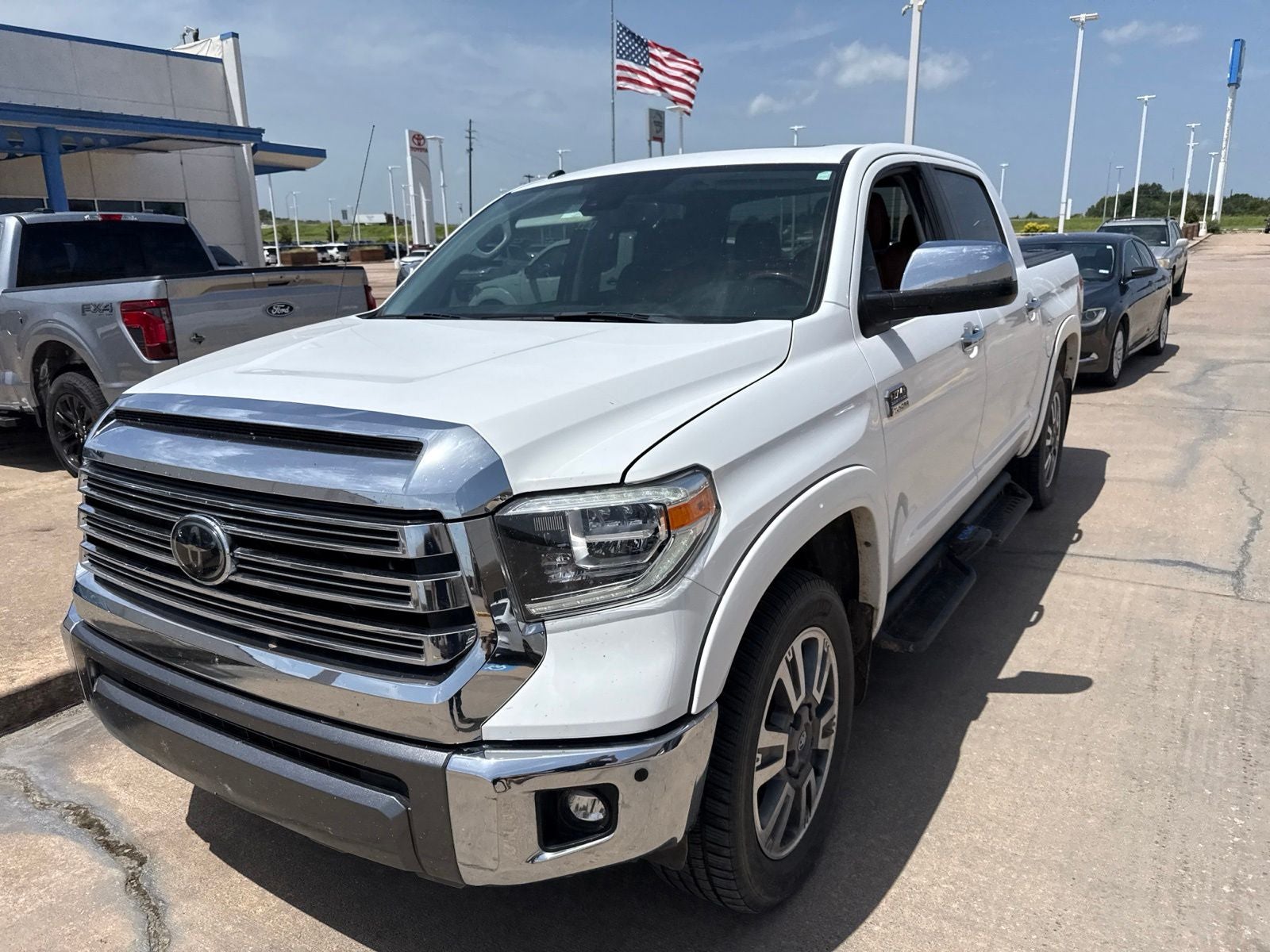 toyota tundra 2018 5TFAW5F1XJX741605 image toyota tundra 2018 5TFAW5F1XJX741605 image