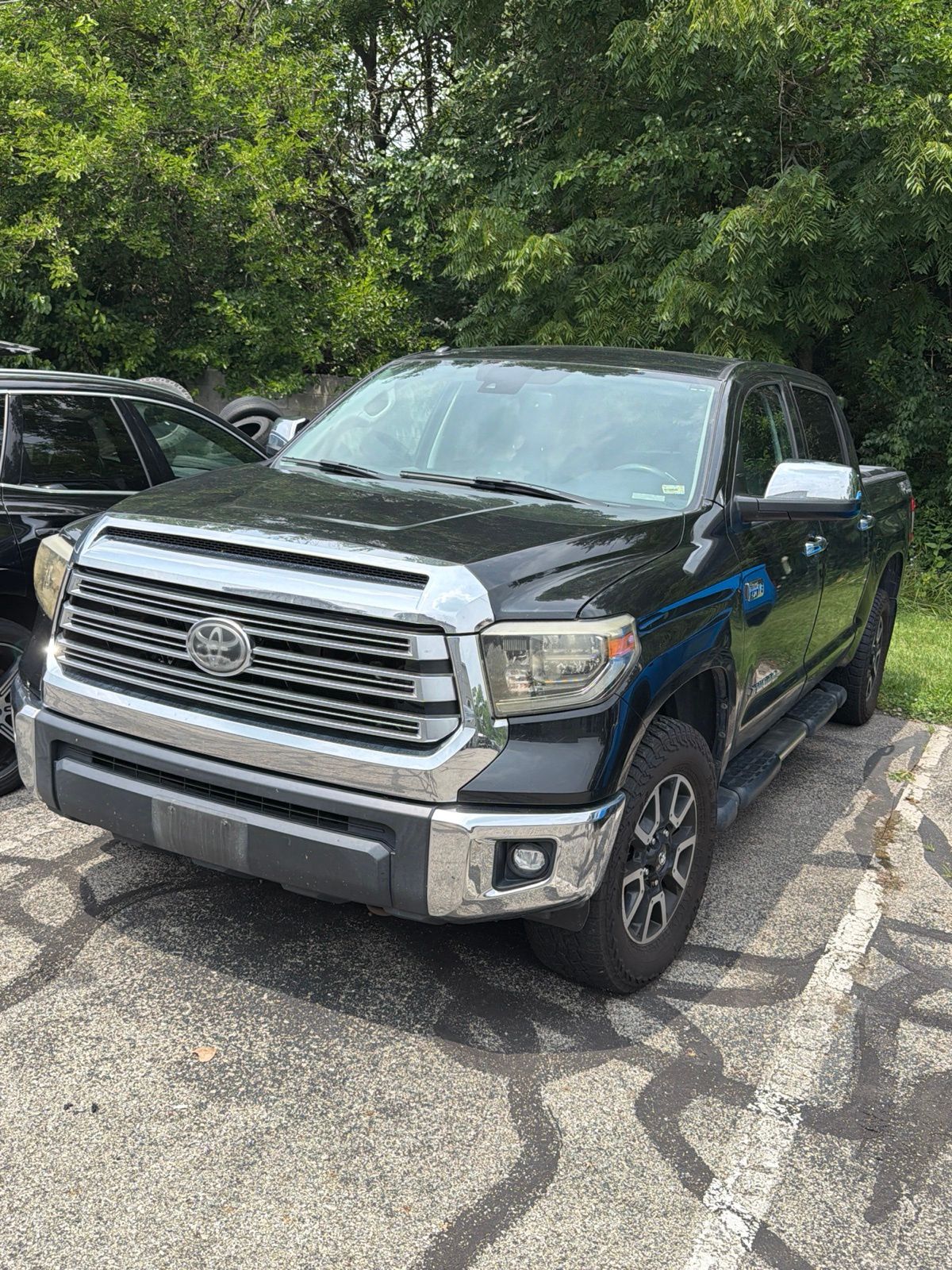 toyota tundra 2018 5TFHW5F12JX754590 image toyota tundra 2018 5TFHW5F12JX754590 image