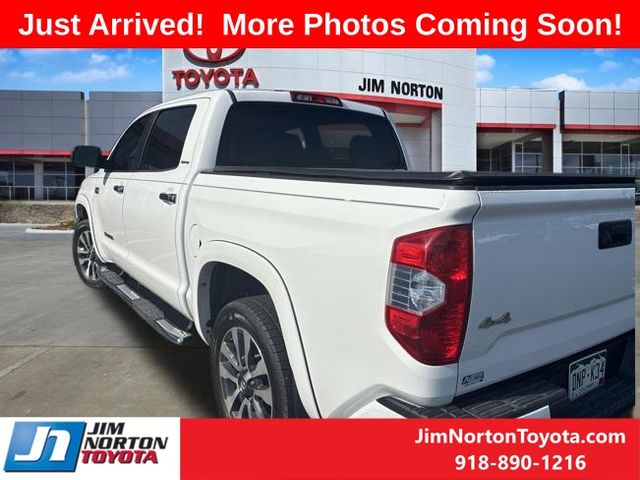 toyota tundra 2018 5TFHW5F12JX694181 image toyota tundra 2018 5TFHW5F12JX694181 image