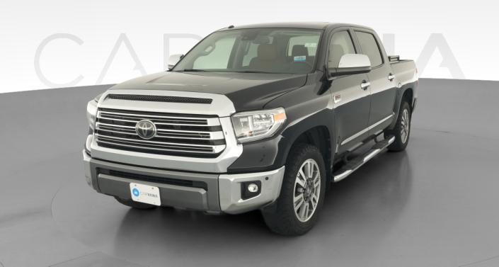 toyota tundra 2018 5TFAY5F19JX710694 image toyota tundra 2018 5TFAY5F19JX710694 image