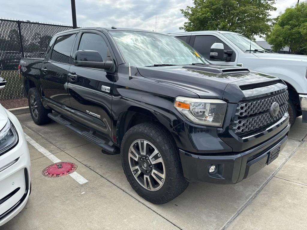 toyota tundra 2018 5TFEY5F11JX240307 image toyota tundra 2018 5TFEY5F11JX240307 image