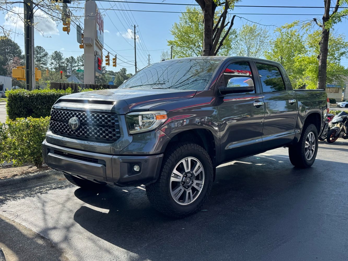 toyota tundra 2018 5TFAW5F16JX737468 image toyota tundra 2018 5TFAW5F16JX737468 image