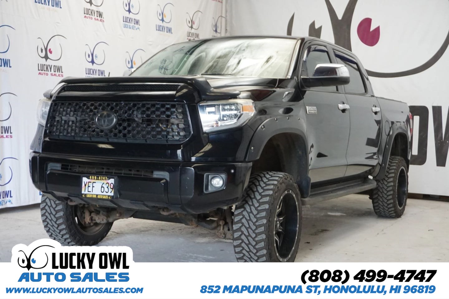 toyota tundra 2018 5TFAW5F18JX691125 image toyota tundra 2018 5TFAW5F18JX691125 image