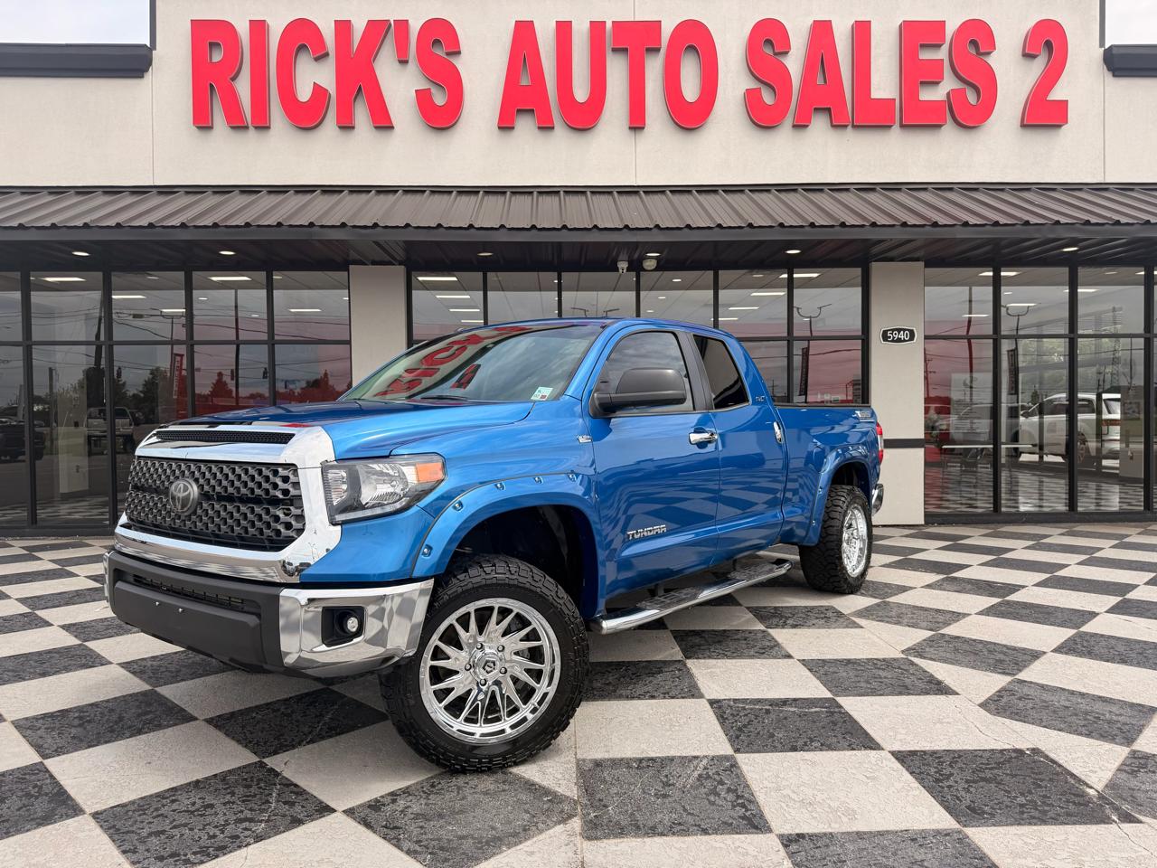 toyota tundra 2018 5TFRM5F14JX124225 image toyota tundra 2018 5TFRM5F14JX124225 image