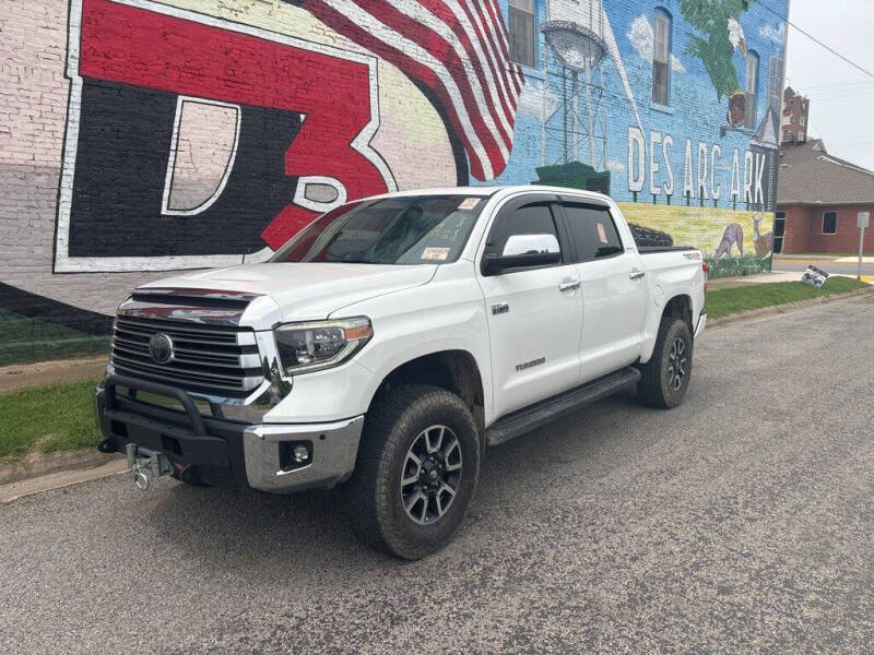 toyota tundra 2018 5TFHW5F1XJX736919 image toyota tundra 2018 5TFHW5F1XJX736919 image