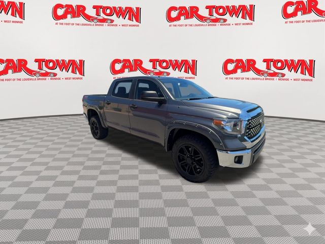 toyota tundra 2018 5TFEM5F18JX124775 image toyota tundra 2018 5TFEM5F18JX124775 image