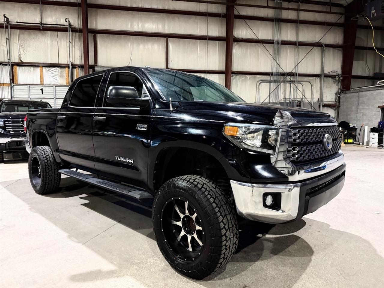 toyota tundra 2018 5TFEY5F14JX229477 image toyota tundra 2018 5TFEY5F14JX229477 image