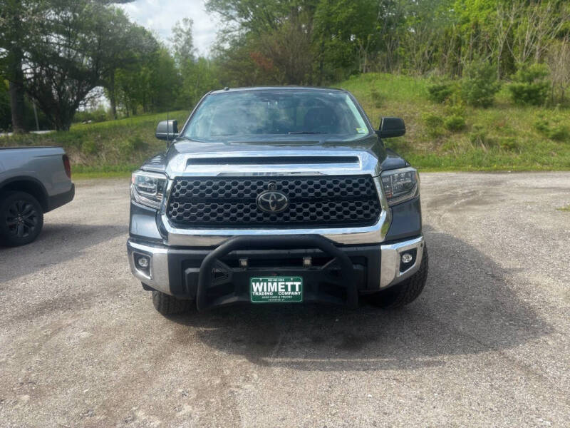 toyota tundra 2018 5TFUY5F10JX686640 image toyota tundra 2018 5TFUY5F10JX686640 image