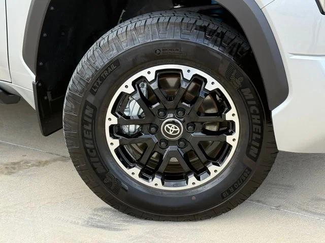 toyota tundra 2026 5TFLA5DBXTX378163 image toyota tundra 2026 5TFLA5DBXTX378163 image