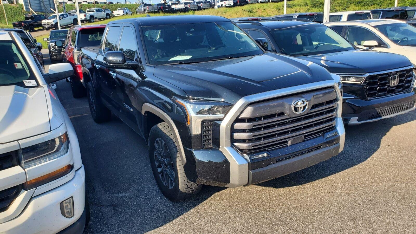 toyota tundra 2026 5TFJA5DB5TX414350 image toyota tundra 2026 5TFJA5DB5TX414350 image