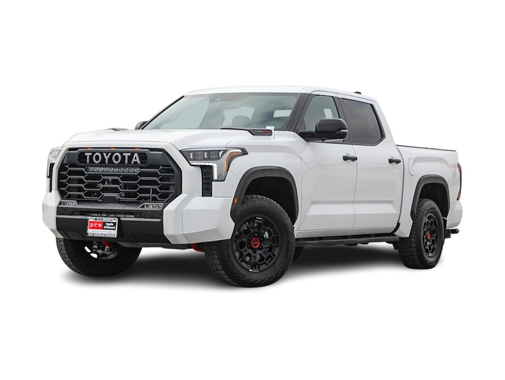 toyota tundra 2026 5TFPC5DB2TX129285 image toyota tundra 2026 5TFPC5DB2TX129285 image