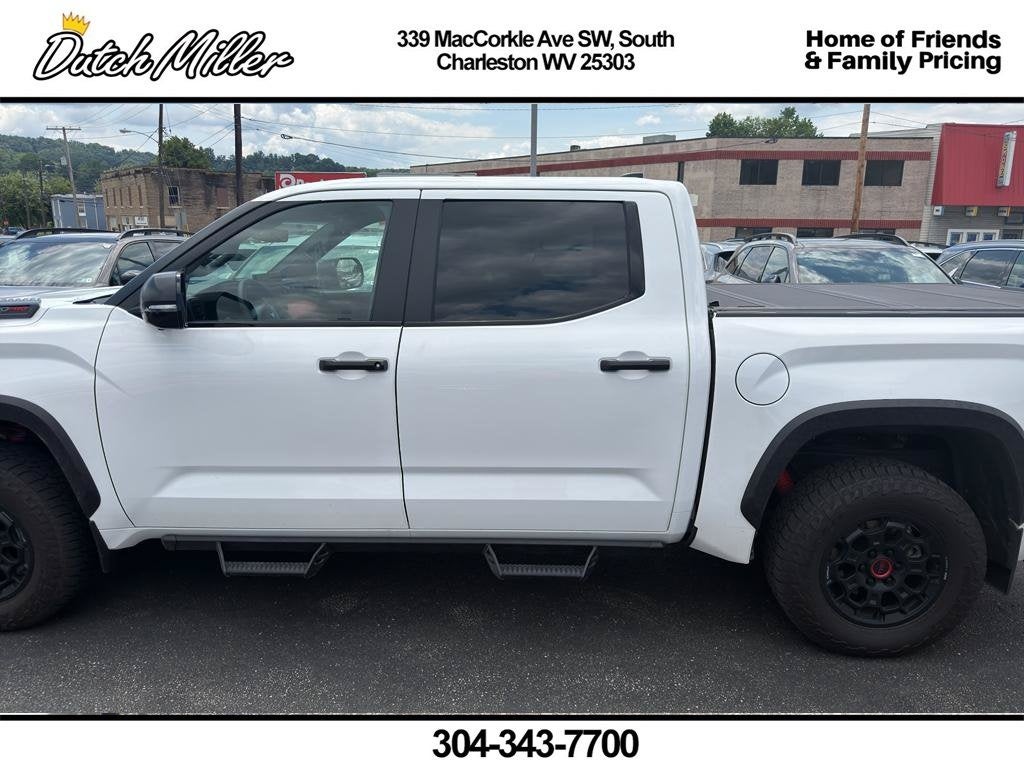 toyota tundra 2026 5TFPC5DB7TX125989 image toyota tundra 2026 5TFPC5DB7TX125989 image