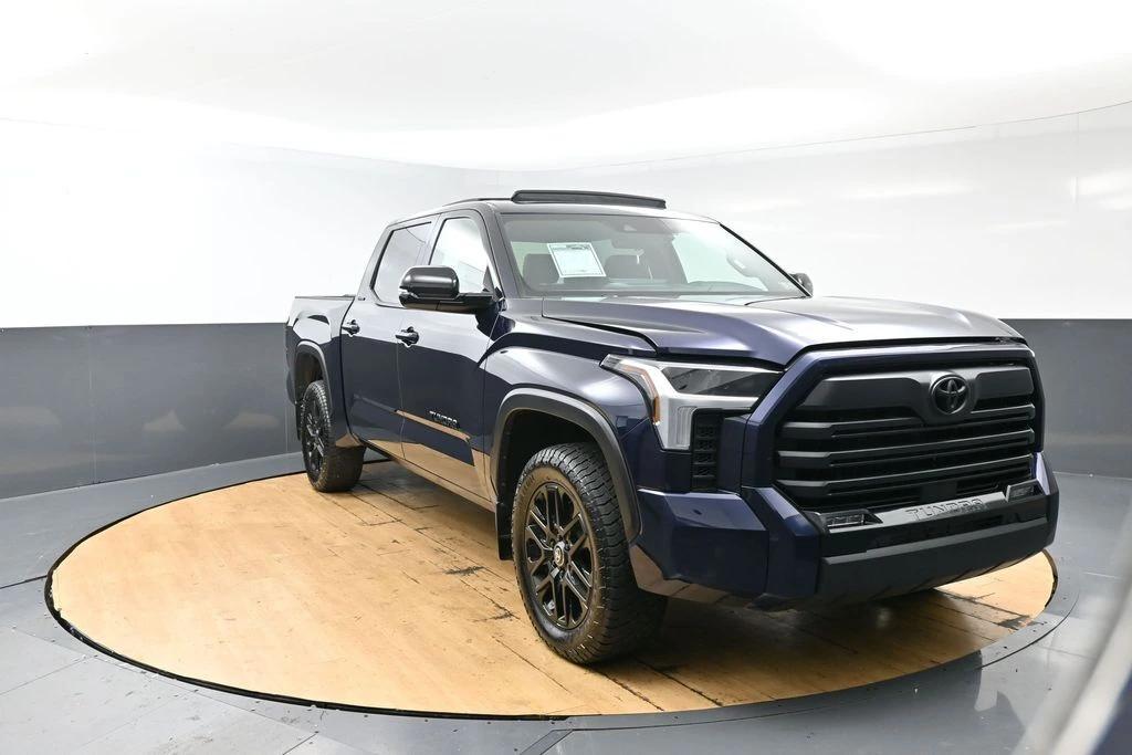 toyota tundra 2026 5TFWA5DB2TX356851 image toyota tundra 2026 5TFWA5DB2TX356851 image