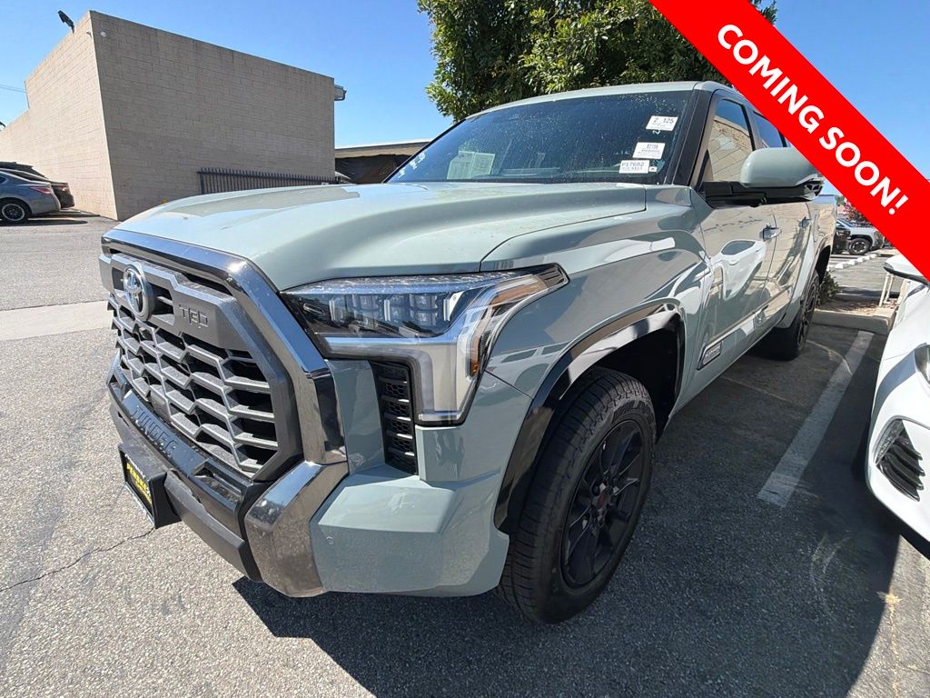toyota tundra 2026 5TFWA5DB1TX349857 image toyota tundra 2026 5TFWA5DB1TX349857 image
