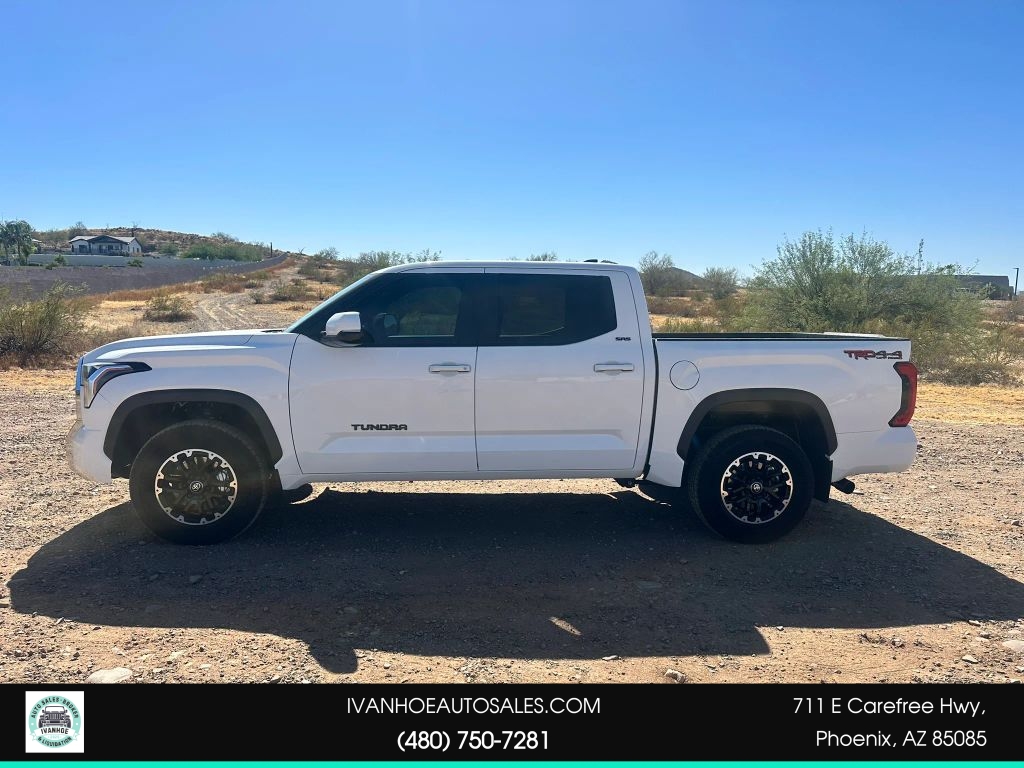 toyota tundra 2026 5TFLA5DB3TX358322 image toyota tundra 2026 5TFLA5DB3TX358322 image