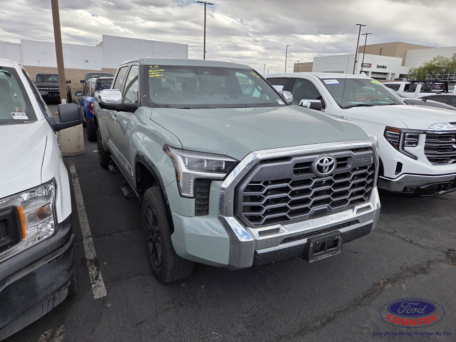 toyota tundra 2026 5TFMA5EC3TX052913 image toyota tundra 2026 5TFMA5EC3TX052913 image