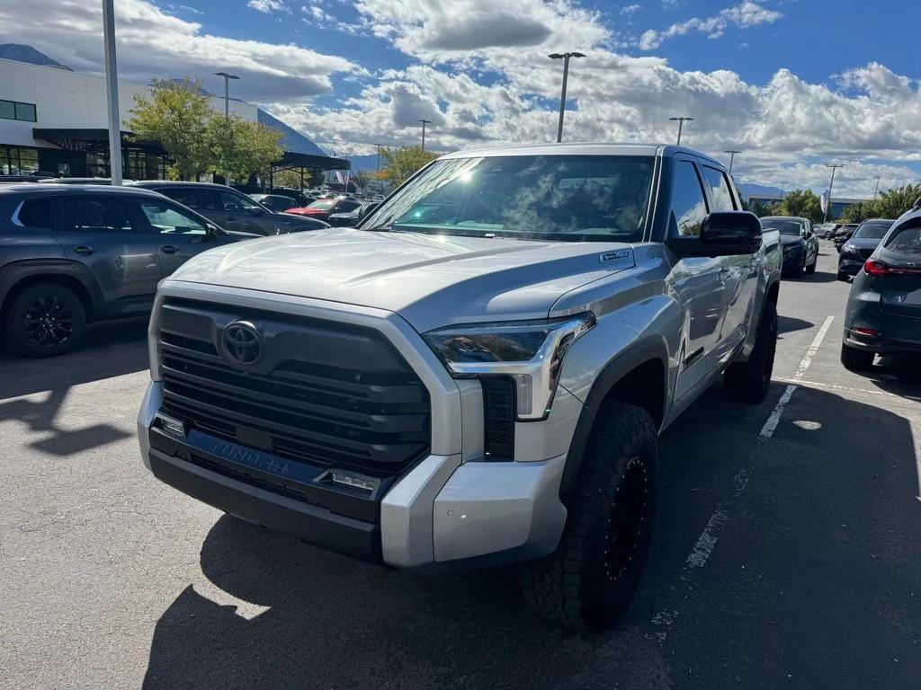 toyota tundra 2026 5TFWC5DB3TX120896 image toyota tundra 2026 5TFWC5DB3TX120896 image
