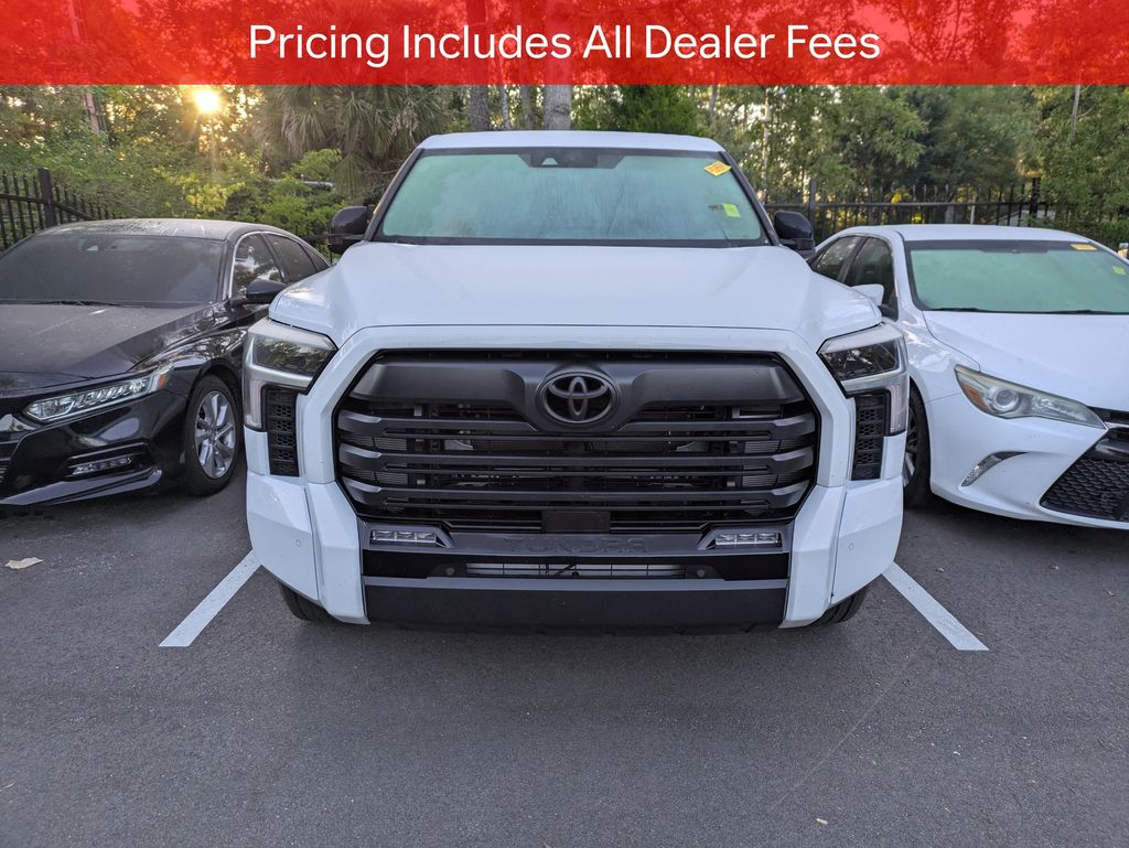 toyota tundra 2026 5TFZA5AB5TX056397 image toyota tundra 2026 5TFZA5AB5TX056397 image