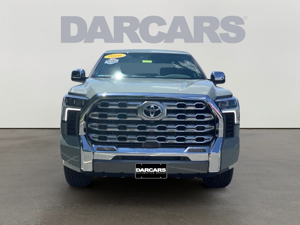 toyota tundra 2026 5TFMA5DB6TX392694 image toyota tundra 2026 5TFMA5DB6TX392694 image