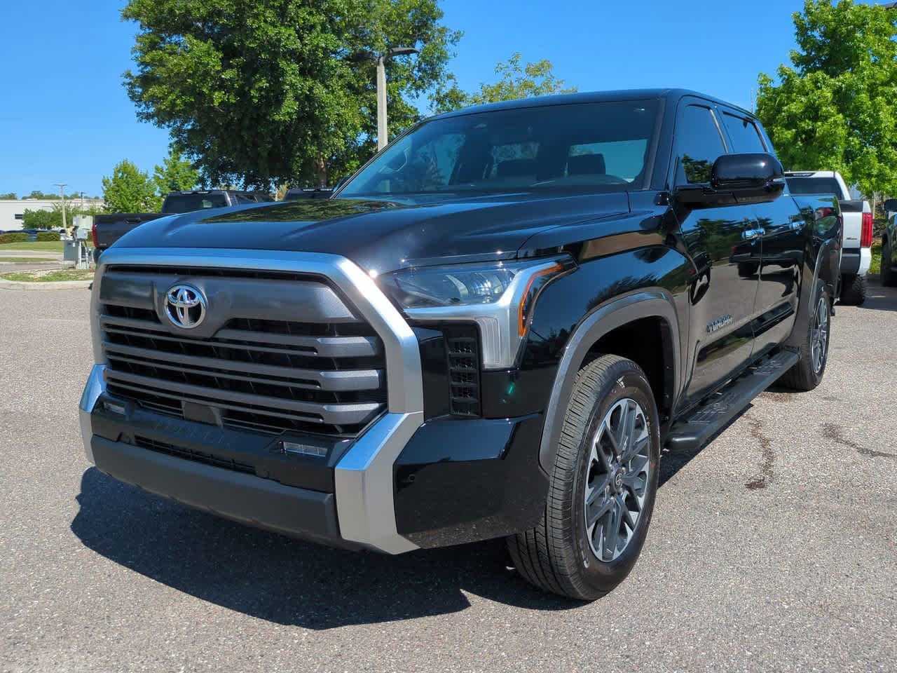 toyota tundra 2026 5TFJA5DBXTX376324 image toyota tundra 2026 5TFJA5DBXTX376324 image