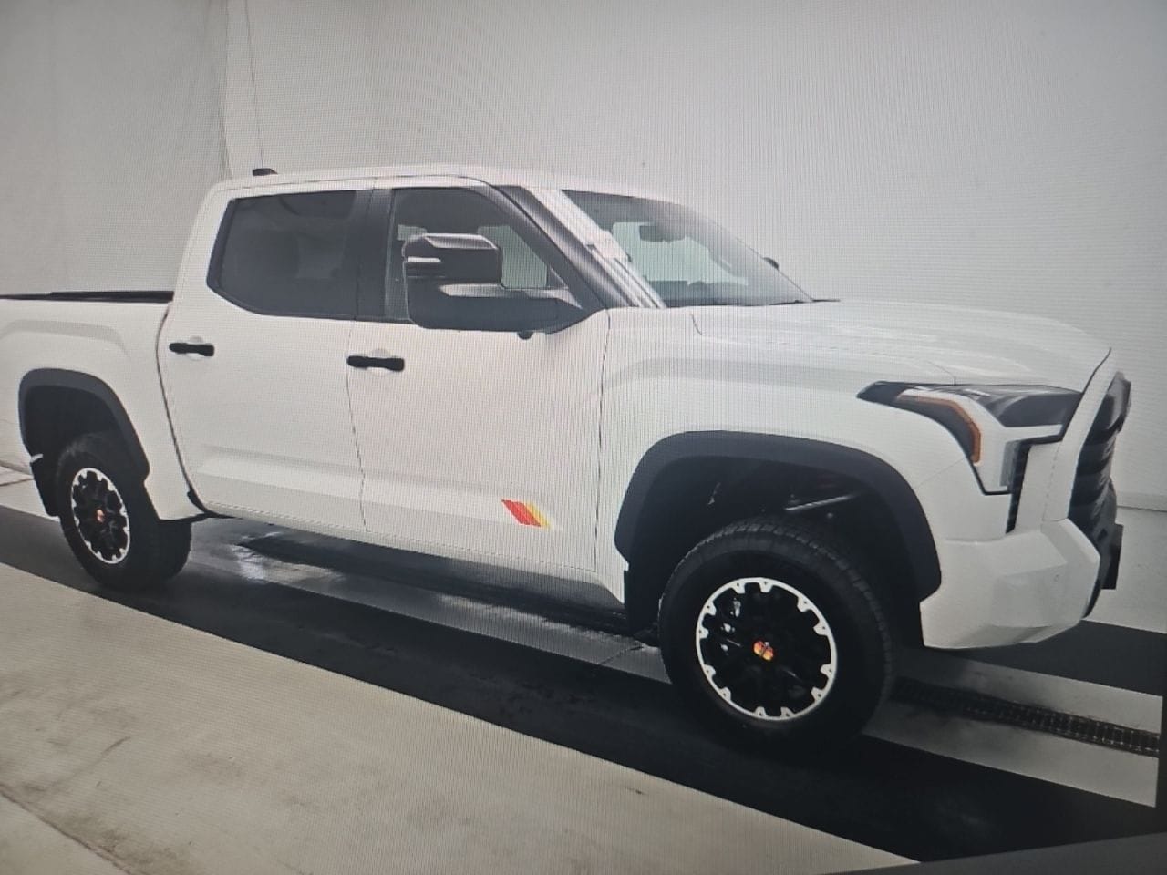 toyota tundra 2026 5TFWA5DB7TX382927 image toyota tundra 2026 5TFWA5DB7TX382927 image