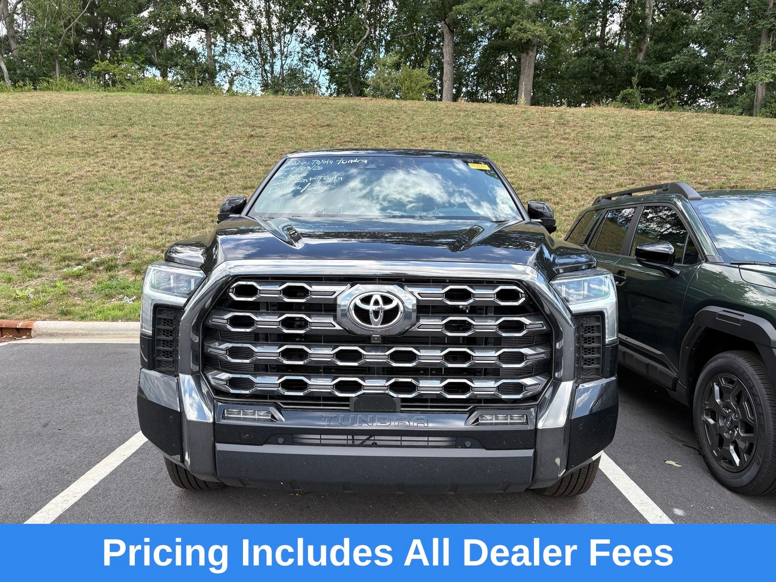 toyota tundra 2026 5TFNA5DB0TX378441 image toyota tundra 2026 5TFNA5DB0TX378441 image