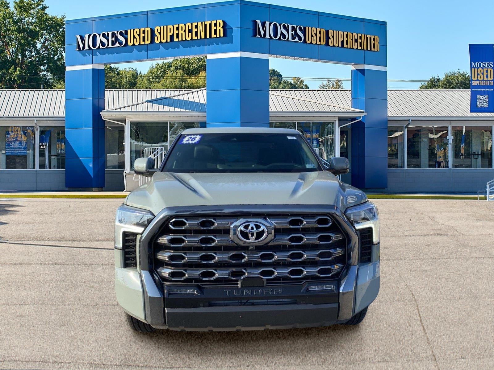 toyota tundra 2026 5TFNA5DB6TX345685 image toyota tundra 2026 5TFNA5DB6TX345685 image