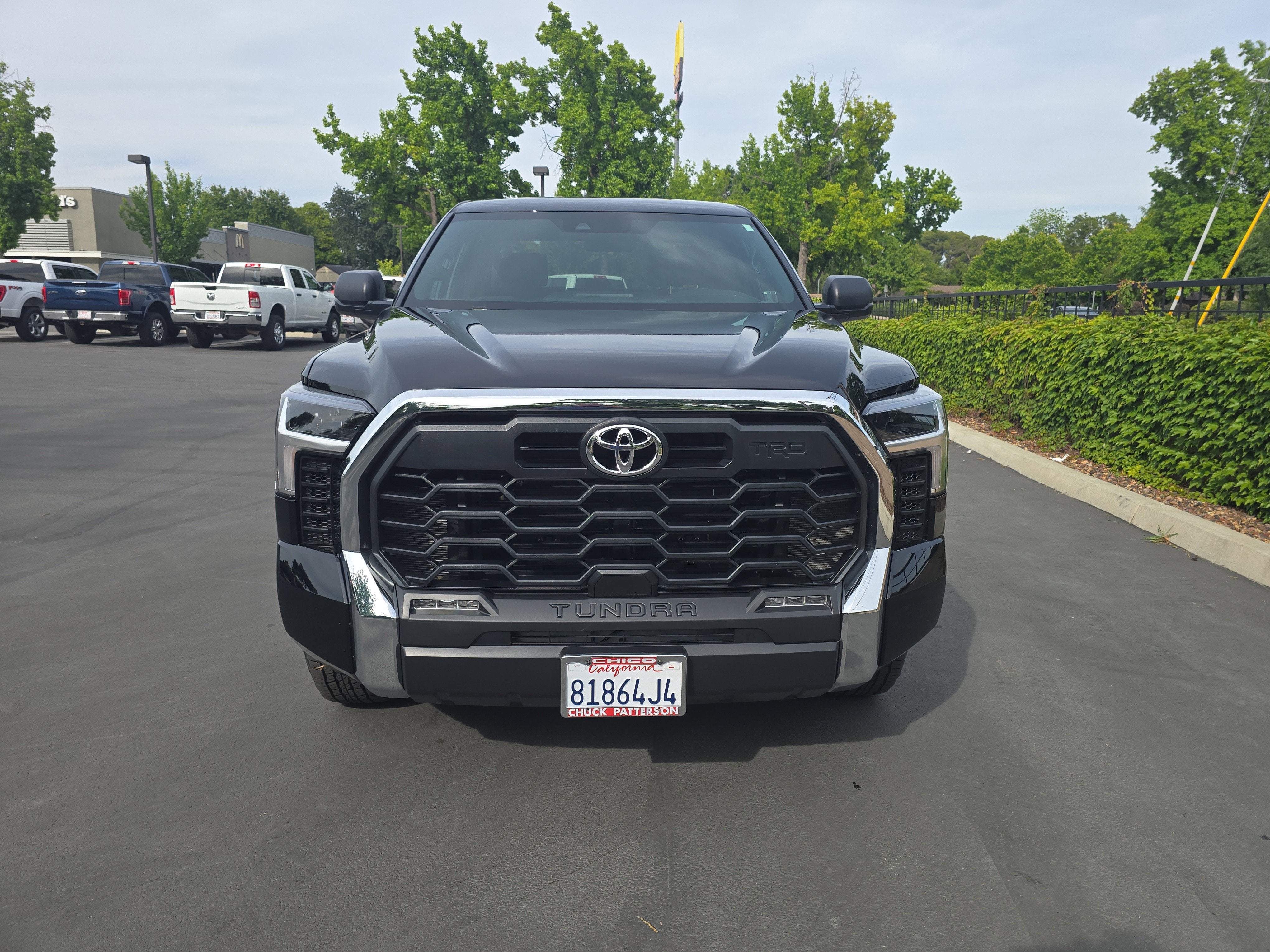 toyota tundra 2026 5TFLA5DB2TX357131 image toyota tundra 2026 5TFLA5DB2TX357131 image
