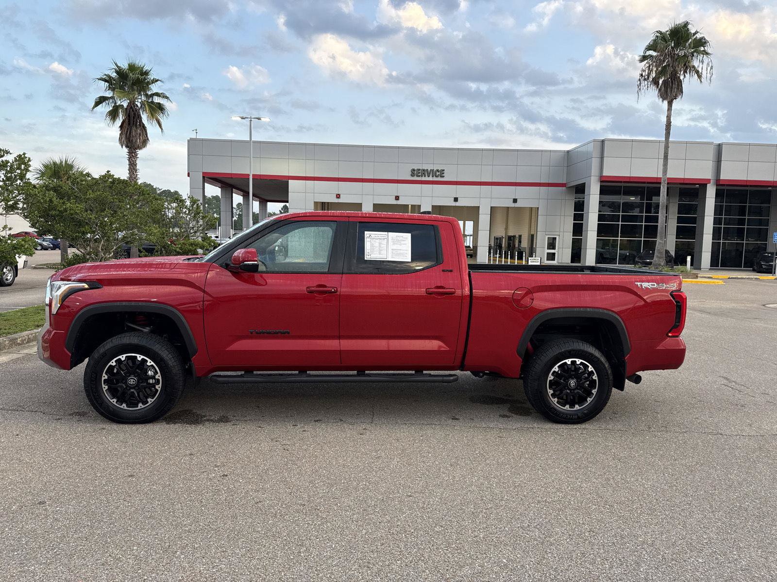 toyota tundra 2026 5TFLA5EC8TX056872 image toyota tundra 2026 5TFLA5EC8TX056872 image