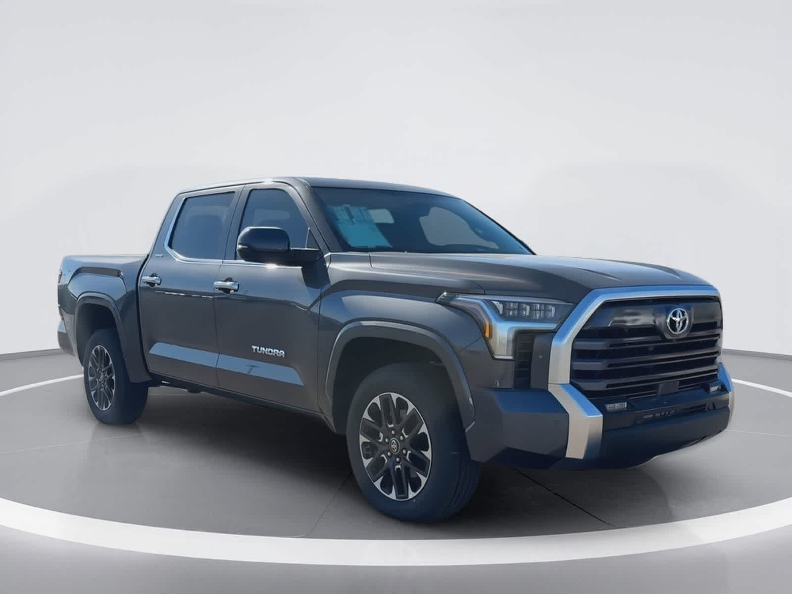toyota tundra 2026 5TFJA5DB6TX388454 image toyota tundra 2026 5TFJA5DB6TX388454 image