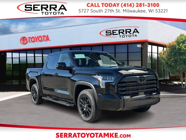 toyota tundra 2026 5TFWA5DB1TX386388 image toyota tundra 2026 5TFWA5DB1TX386388 image