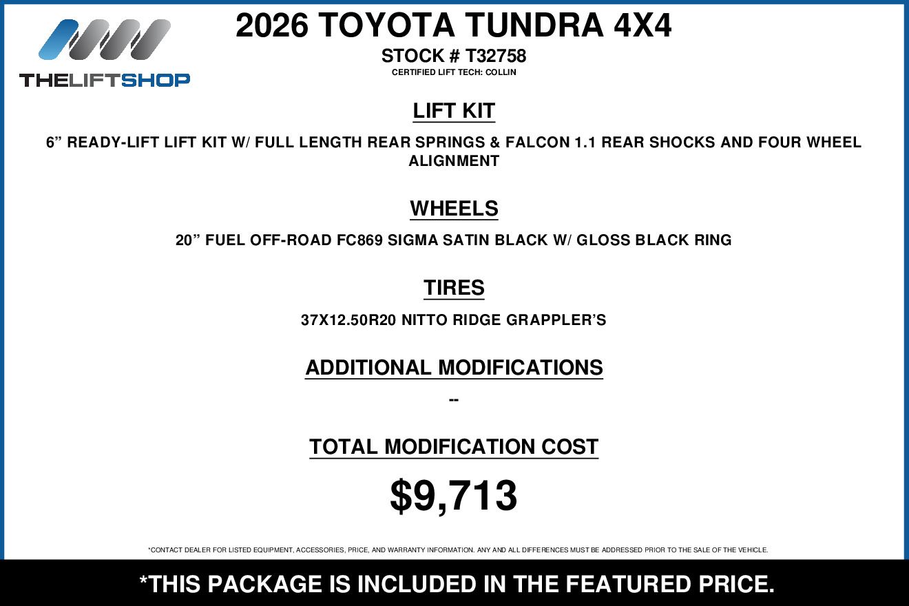 toyota tundra 2026 5TFNA5DBXTX381038 image toyota tundra 2026 5TFNA5DBXTX381038 image