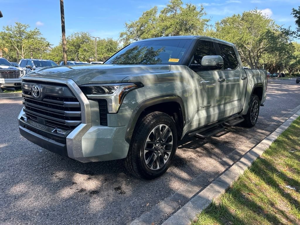 toyota tundra 2026 5TFJA5DB3TX403640 image toyota tundra 2026 5TFJA5DB3TX403640 image