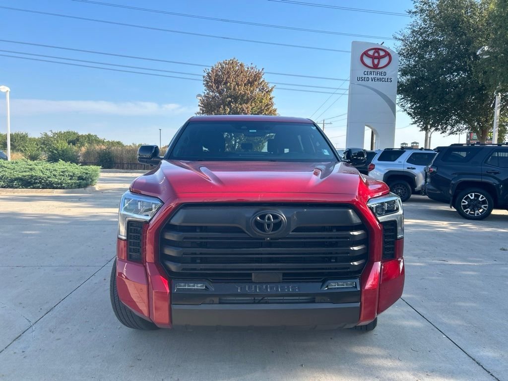 toyota tundra 2026 5TFWA5DBXTX372439 image toyota tundra 2026 5TFWA5DBXTX372439 image