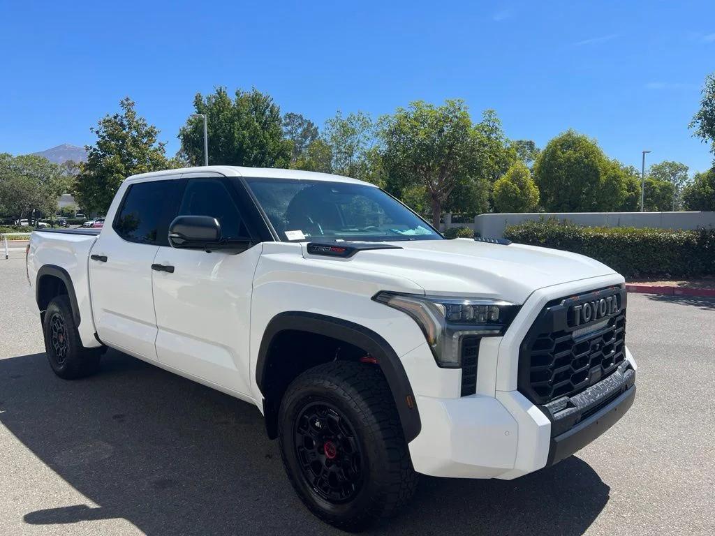 toyota tundra 2026 5TFPC5DB8TX122230 image toyota tundra 2026 5TFPC5DB8TX122230 image