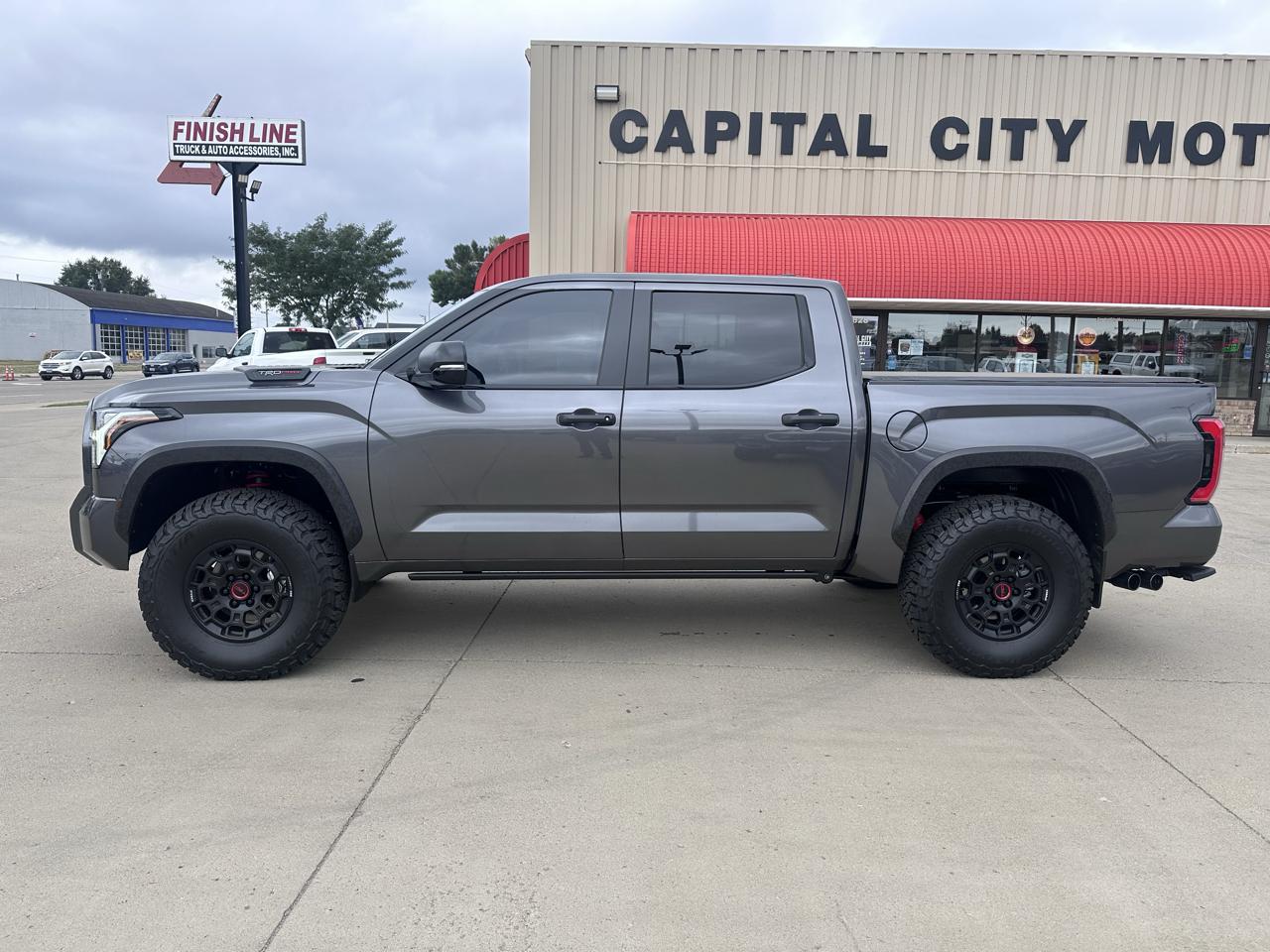 toyota tundra 2026 5TFPC5DB1TX142559 image toyota tundra 2026 5TFPC5DB1TX142559 image