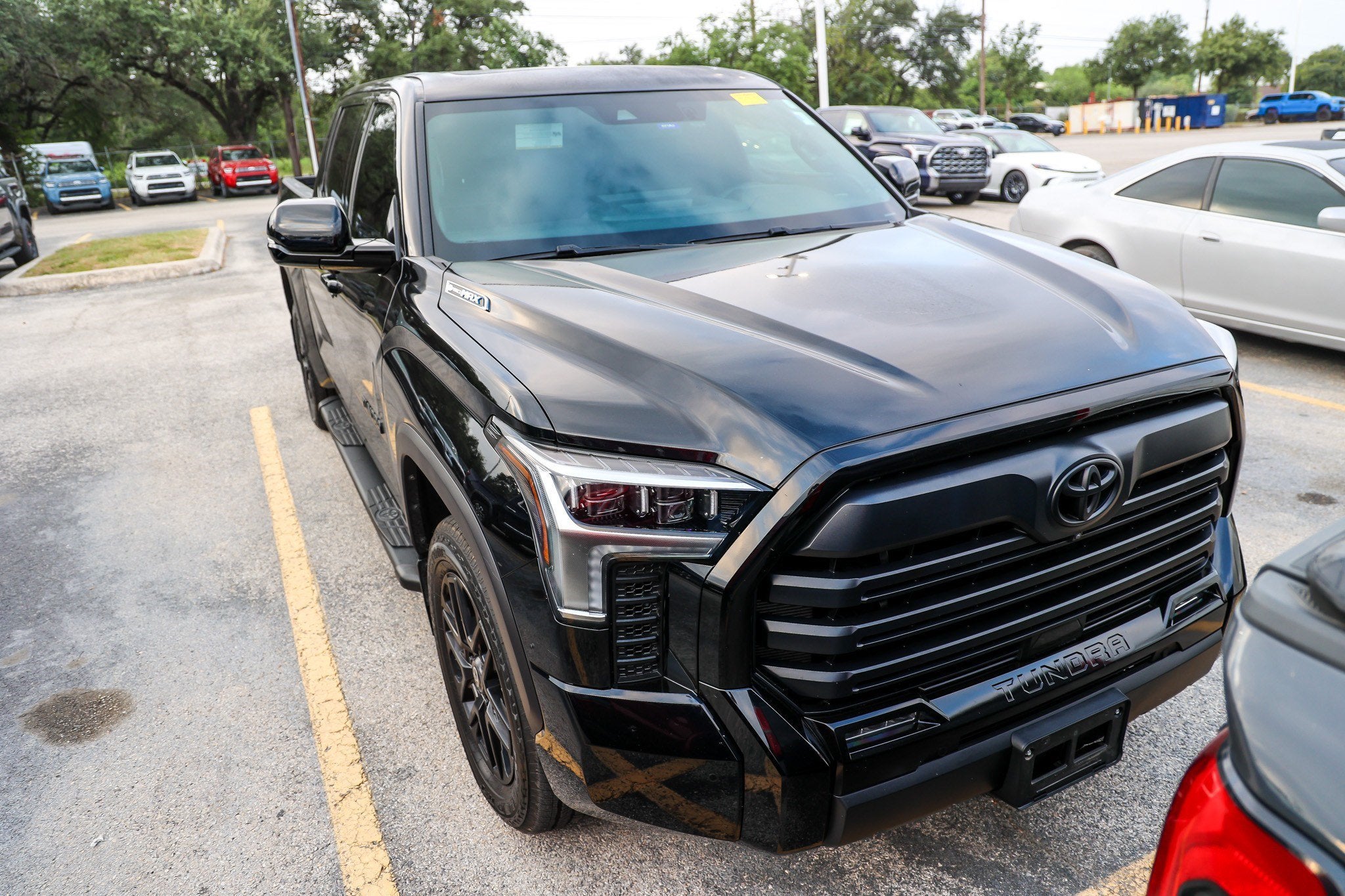 toyota tundra 2026 5TFWC5DB9TX114634 image toyota tundra 2026 5TFWC5DB9TX114634 image