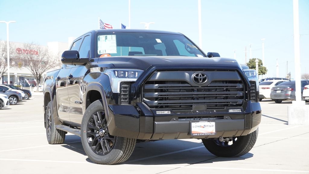 toyota tundra 2026 5TFZA5AB1TX055845 image toyota tundra 2026 5TFZA5AB1TX055845 image