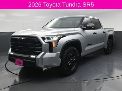 toyota tundra 2026 5TFLA5AB4TX051911 image toyota tundra 2026 5TFLA5AB4TX051911 image
