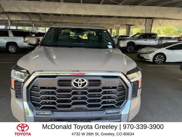 toyota tundra 2026 5TFLA5DB6TX380864 image toyota tundra 2026 5TFLA5DB6TX380864 image