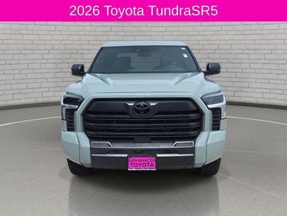 toyota tundra 2026 5TFLA5DBXTX374596 image toyota tundra 2026 5TFLA5DBXTX374596 image