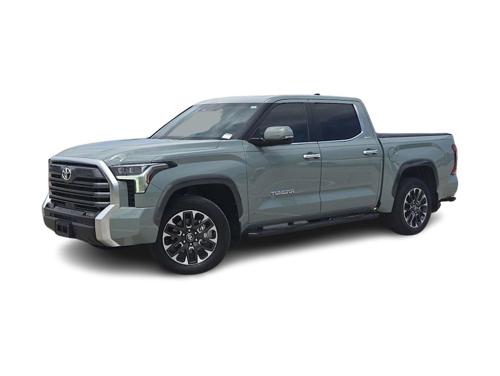 toyota tundra 2026 5TFJA5DB1TX362165 image toyota tundra 2026 5TFJA5DB1TX362165 image