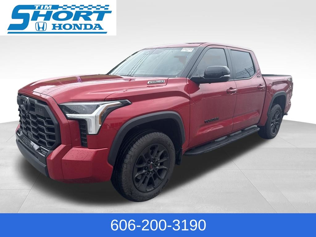 toyota tundra 2026 5TFWC5DB3TX120431 image toyota tundra 2026 5TFWC5DB3TX120431 image