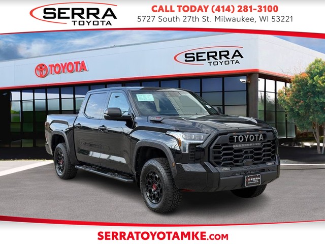 toyota tundra 2026 5TFPC5DB9TX126951 image toyota tundra 2026 5TFPC5DB9TX126951 image