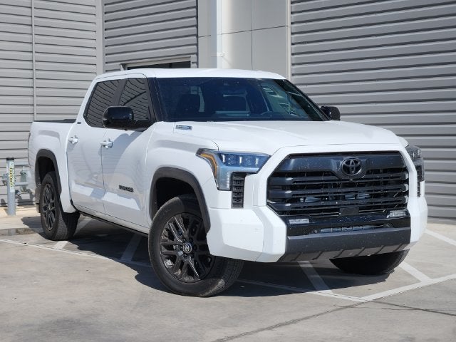 toyota tundra 2026 5TFWC5DB7TX142948 image toyota tundra 2026 5TFWC5DB7TX142948 image