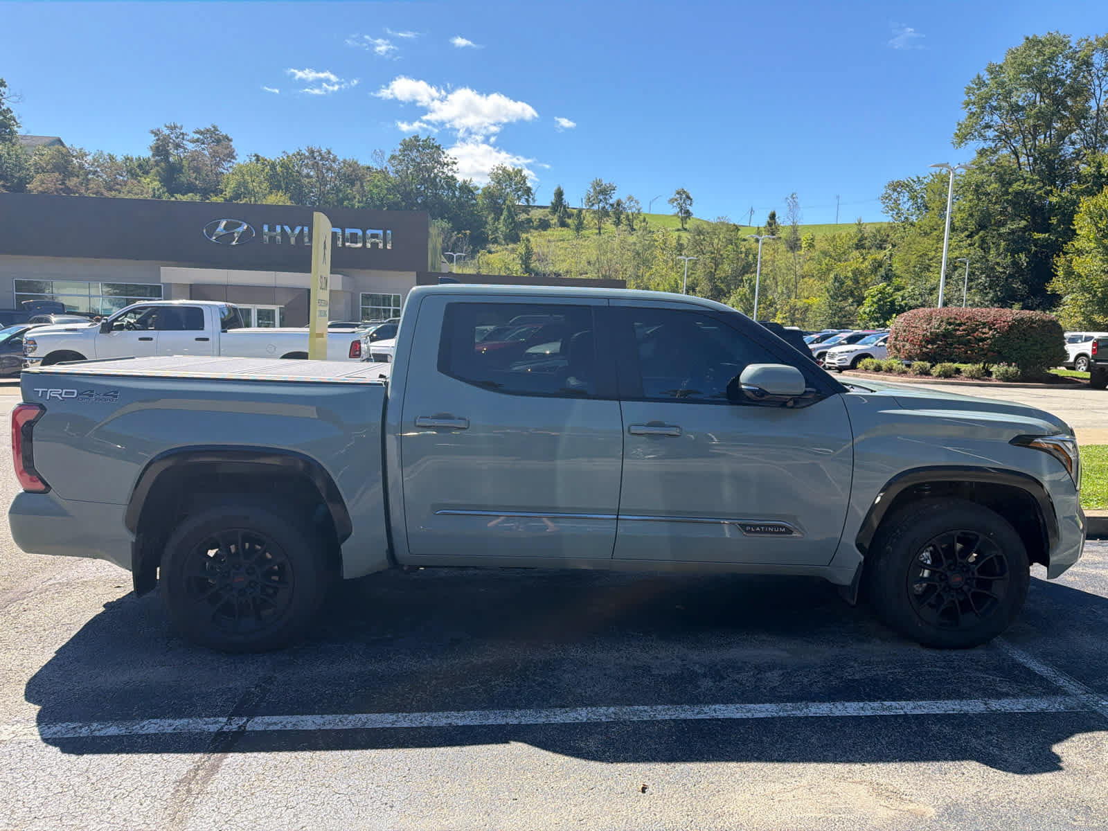 toyota tundra 2026 5TFWA5DB1TX362415 image toyota tundra 2026 5TFWA5DB1TX362415 image