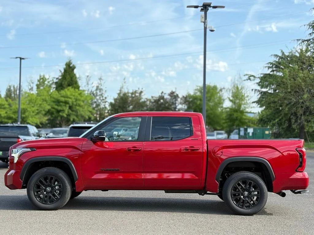 toyota tundra 2026 5TFWA5DB2TX395133 image toyota tundra 2026 5TFWA5DB2TX395133 image